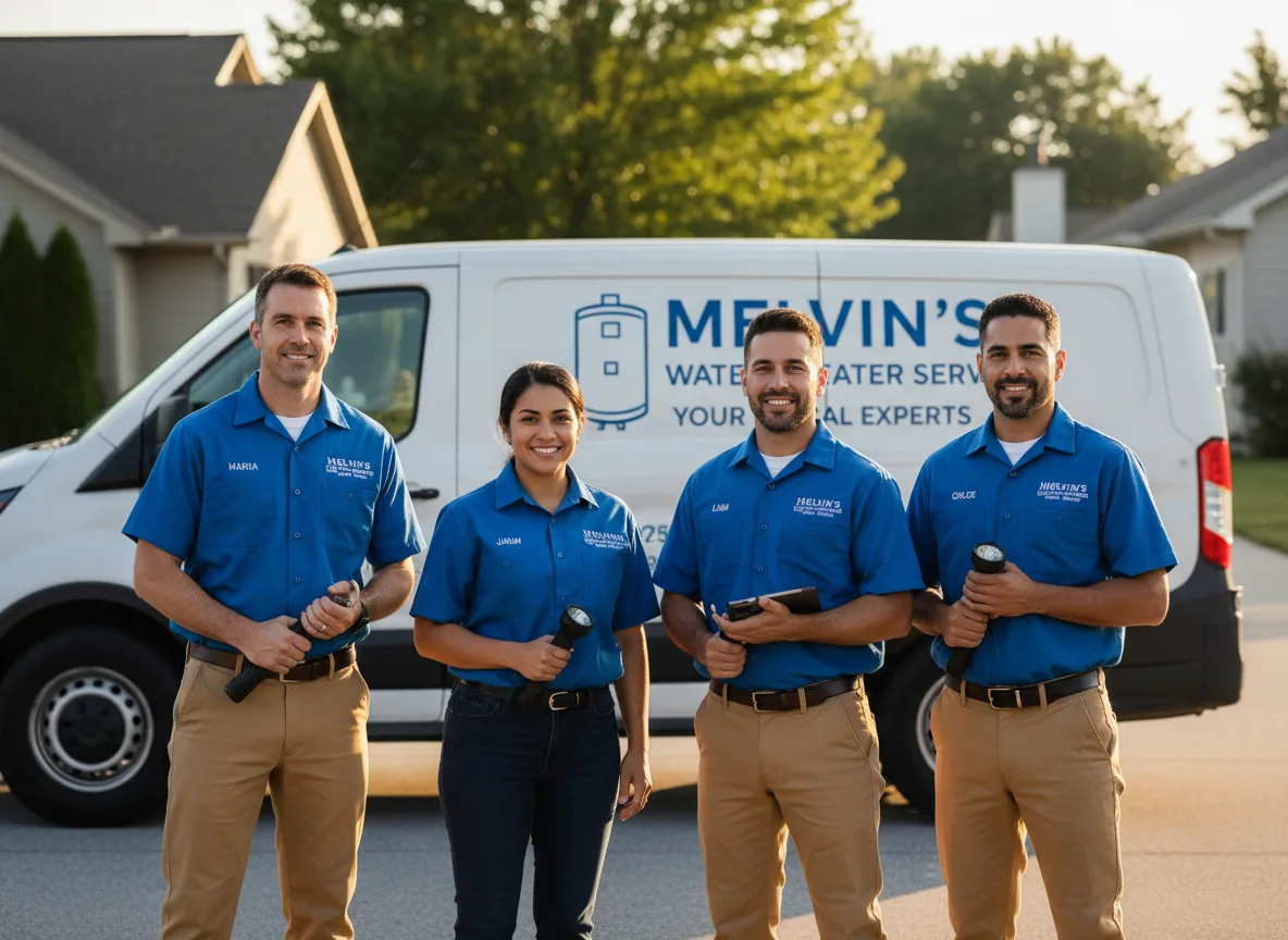 Water Heater Repair company in Pillow, PA